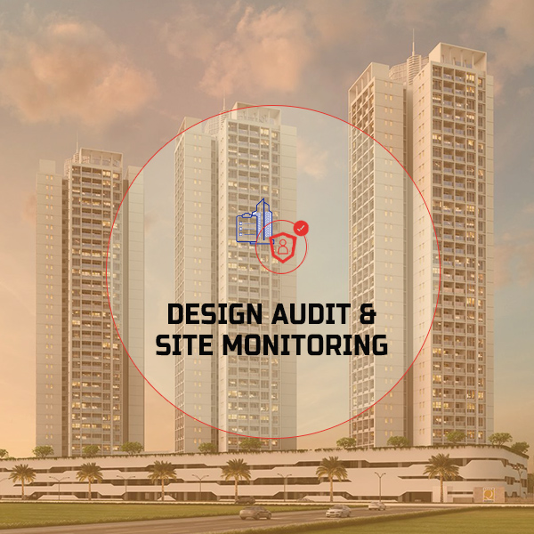 SUB SERVICES DESIGN AUDIT AND SITE MONITORING